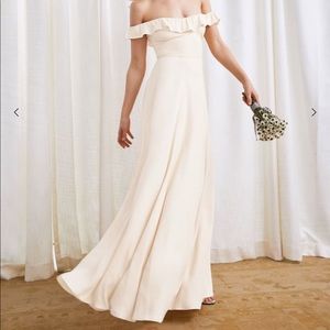 Reformation Verbana Dress